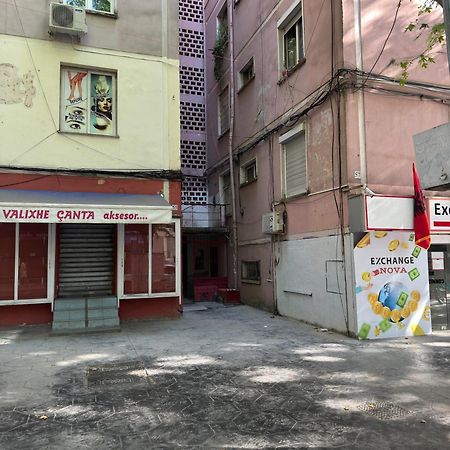 Incasso City Center Apartment Tirana Eksteriør billede