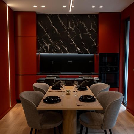 Incasso City Center Apartment Tirana Eksteriør billede