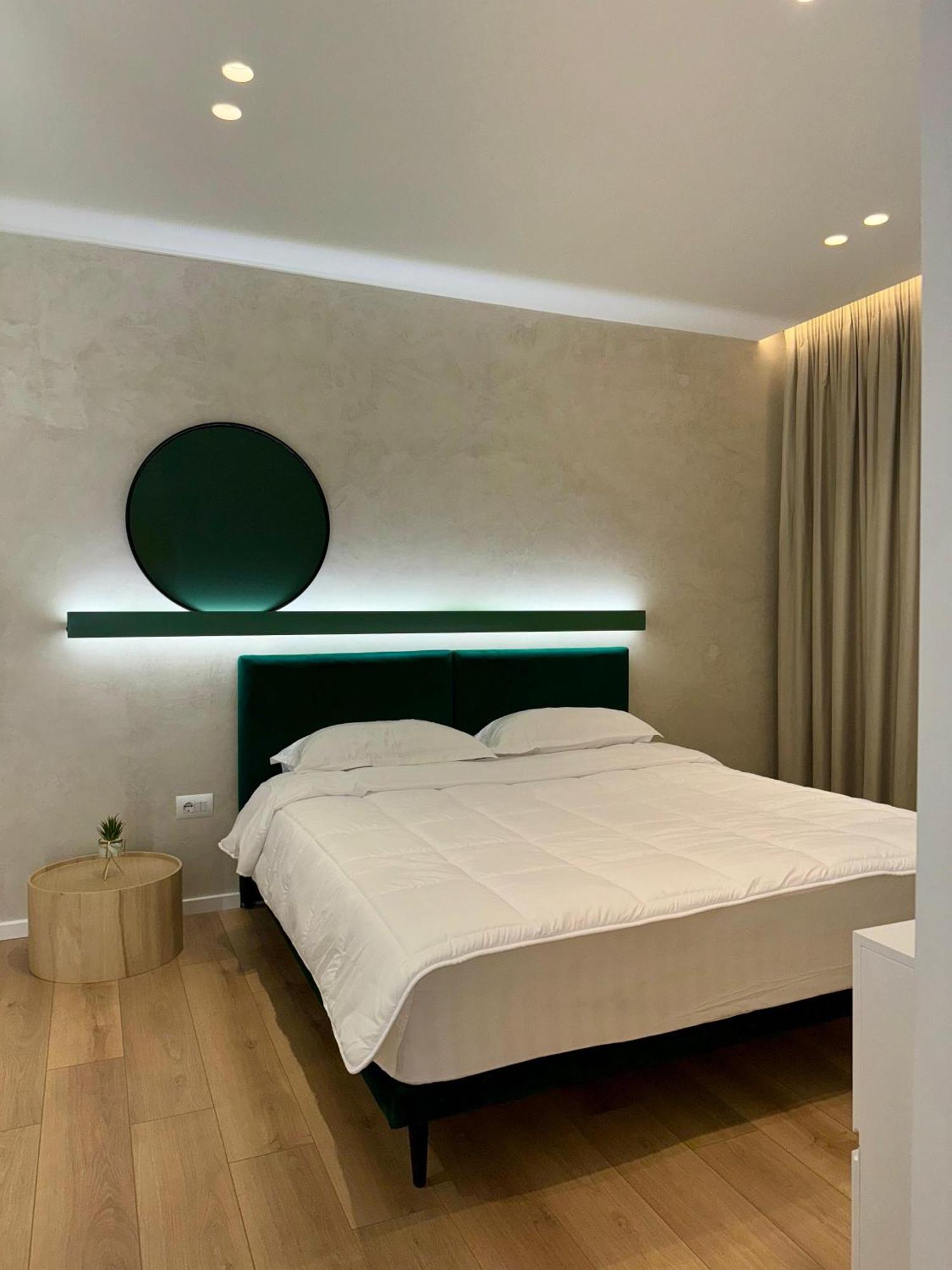 Incasso City Center Apartment Tirana Eksteriør billede