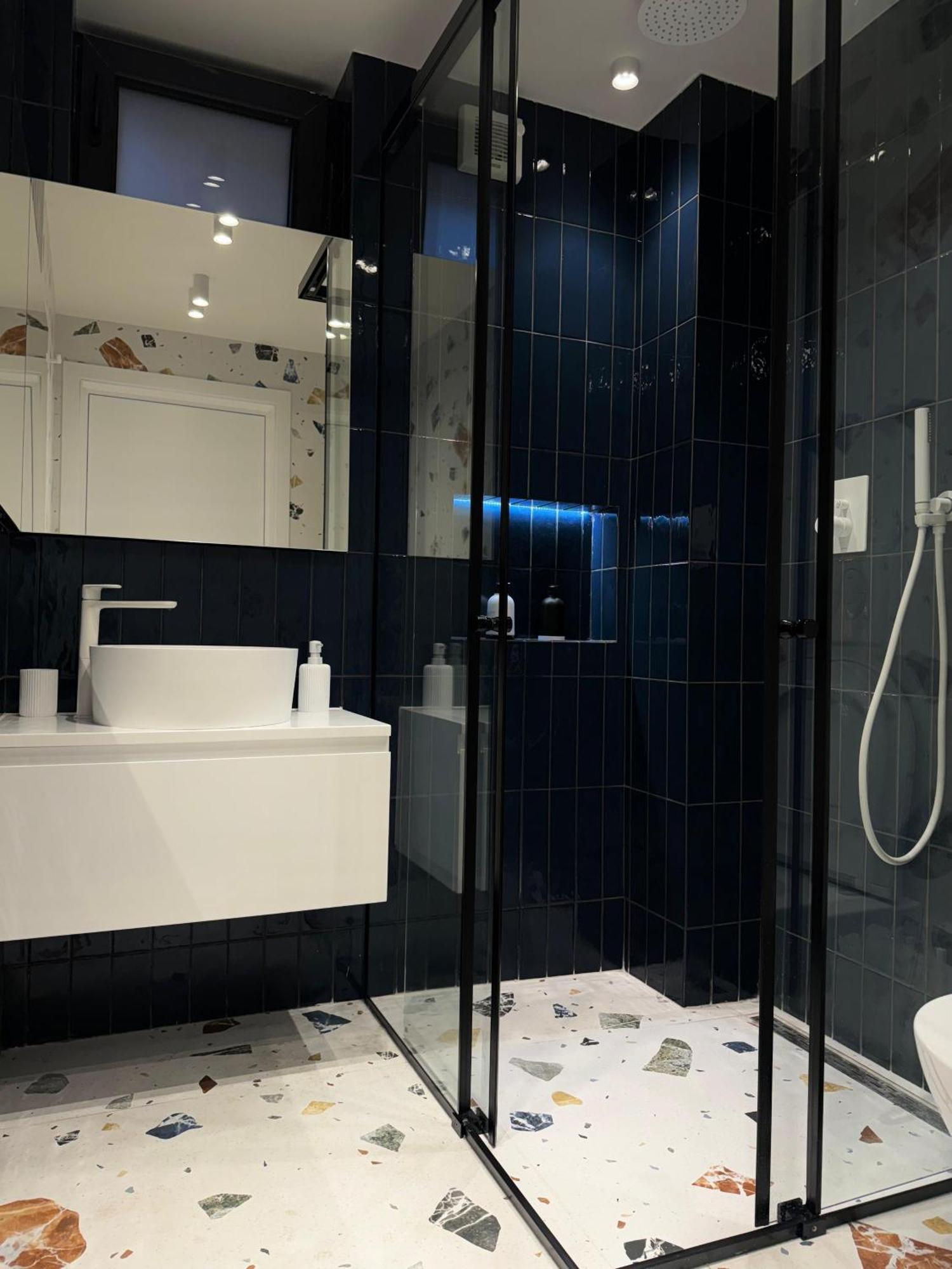 Incasso City Center Apartment Tirana Eksteriør billede