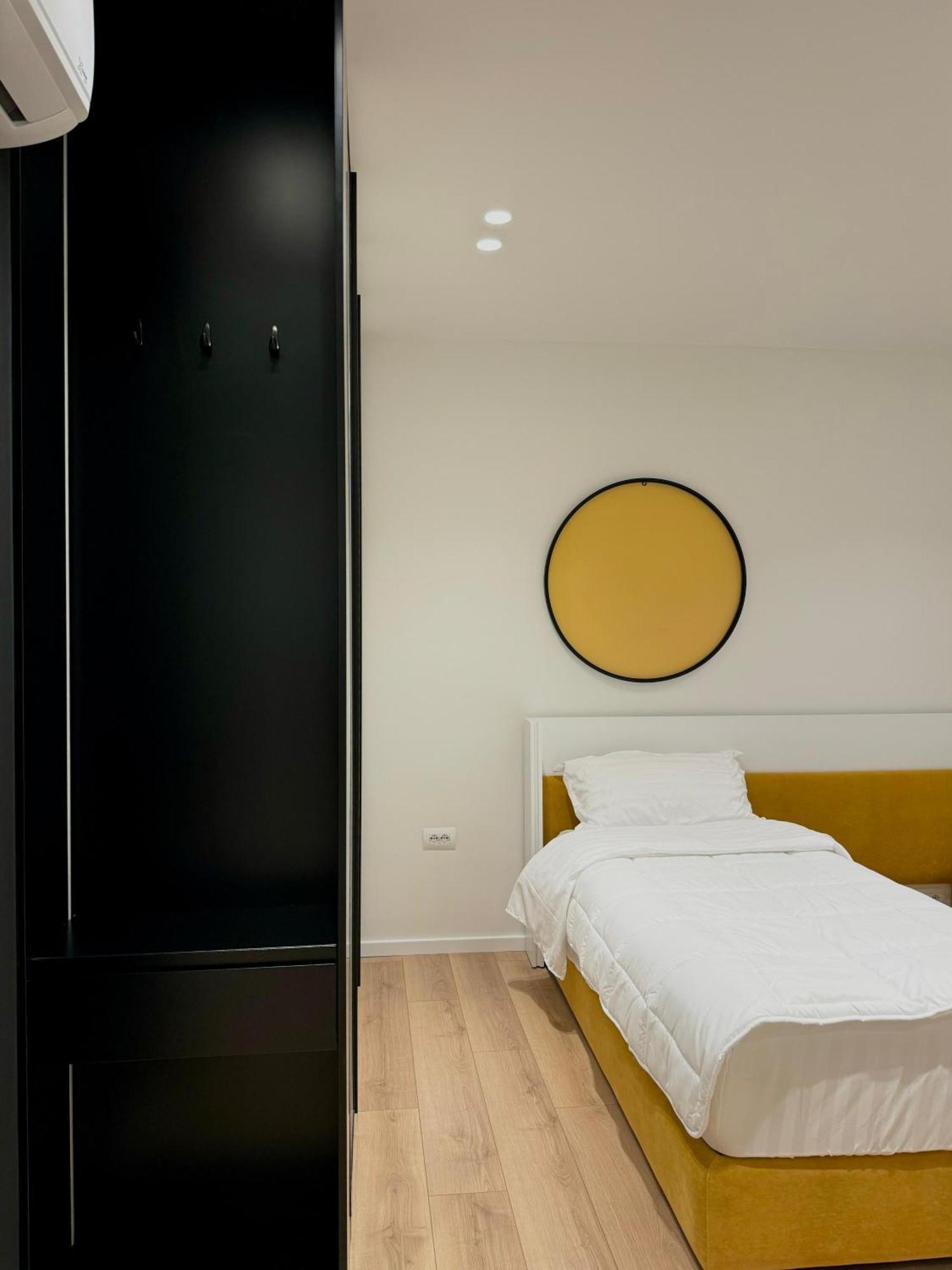 Incasso City Center Apartment Tirana Eksteriør billede